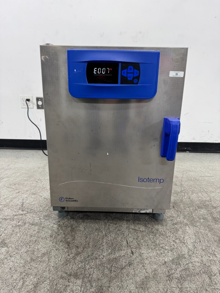 Image of Fisher Scientific Isotemp 60L Gravity Incubator